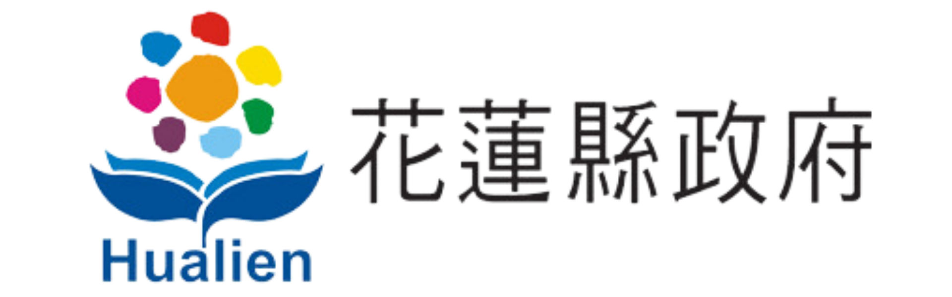花蓮縣政府logo