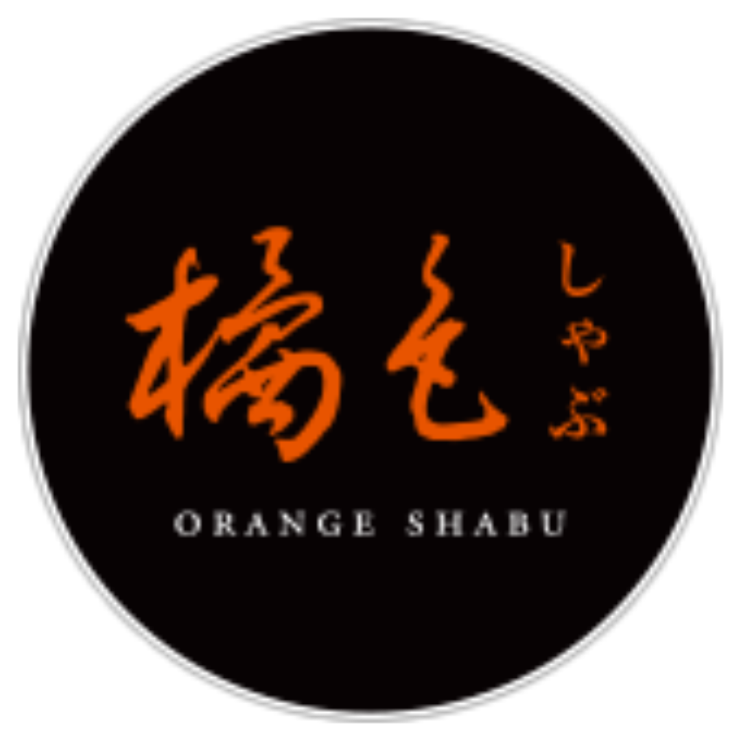 橘色logo